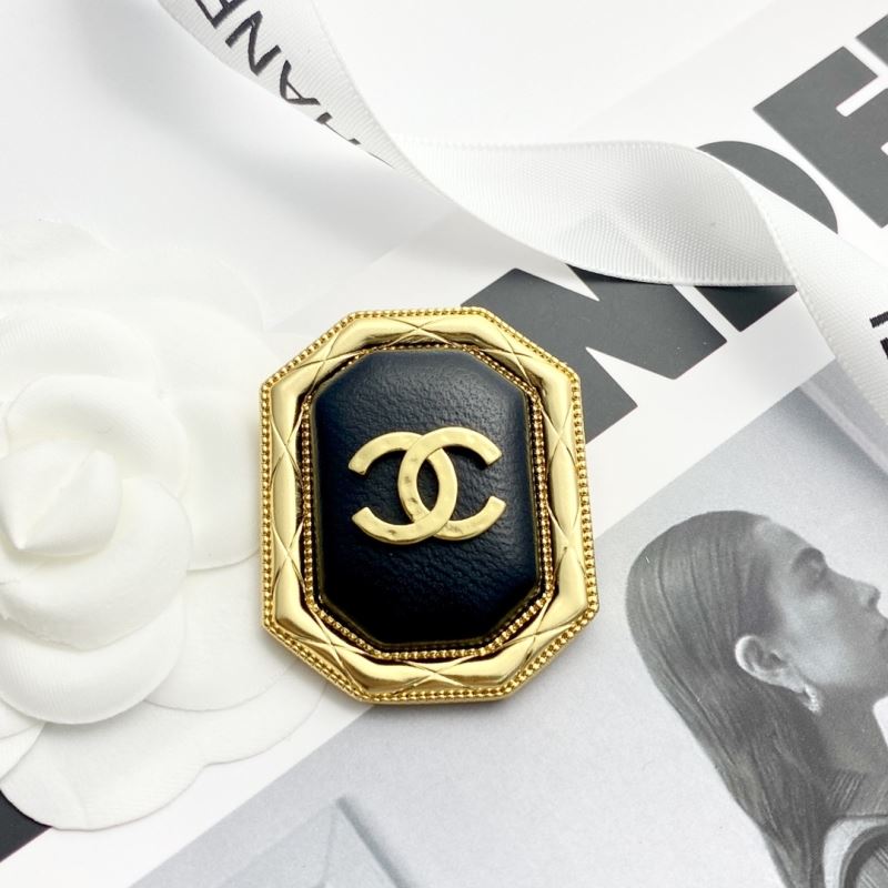 Chanel Brooches